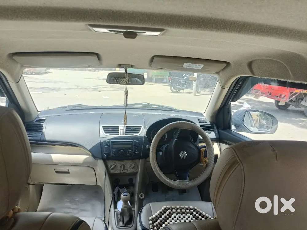 Maruti Suzuki Dzire 2014 Petrol 85000 Km Driven