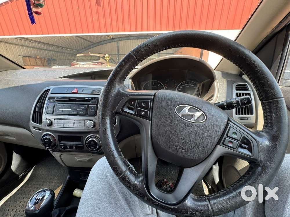 2014 Hyundai I20 Diesel