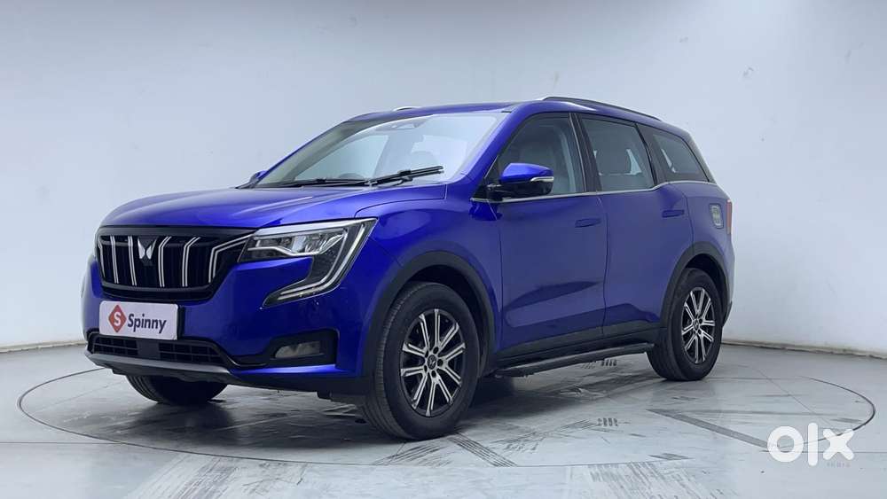 Mahindra Xuv700 2.0 Ax 7 Petrol At Luxury Pack Str, 2023, Petrol