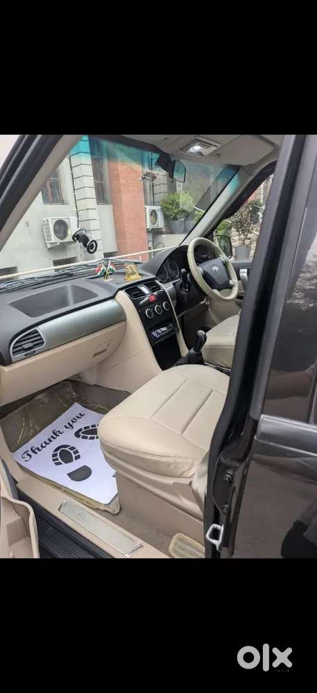 Tata Safari Storme 2014 Manual Diesel