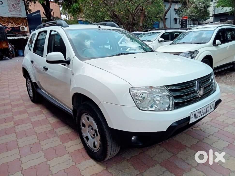 Renault Duster 85ps Diesel Rxl, 2014, Diesel