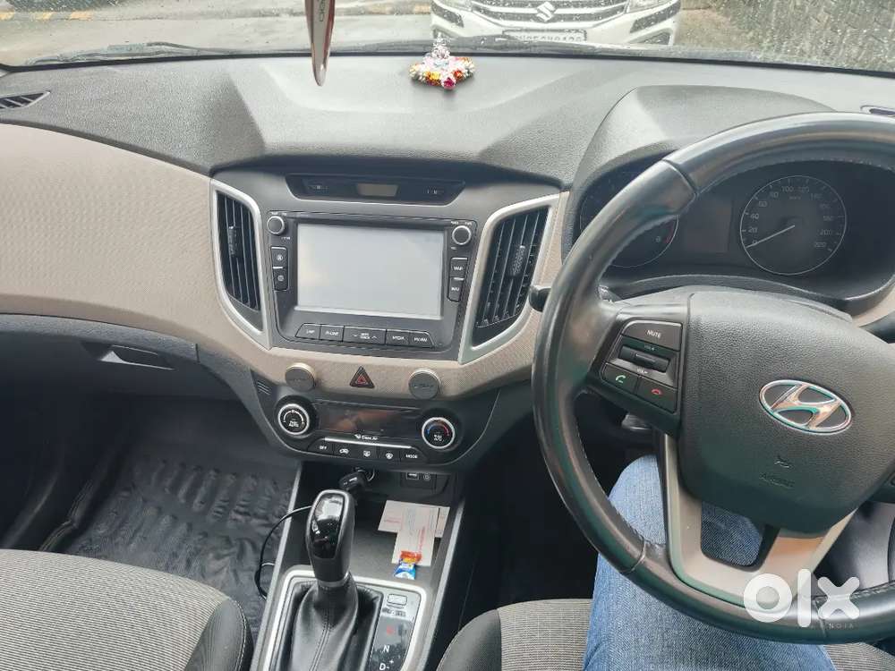 Hyundai Creta 2017 Model