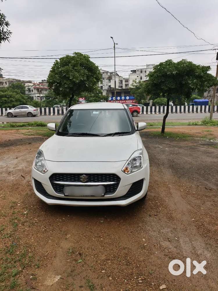 Swift Maruti Suzuki Vxi 2023 Manual