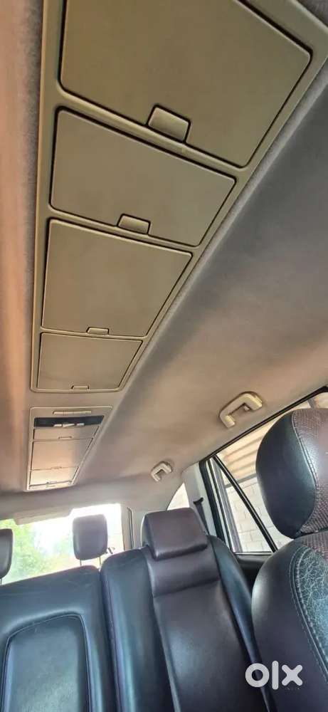 Tata Aria Leather 2012