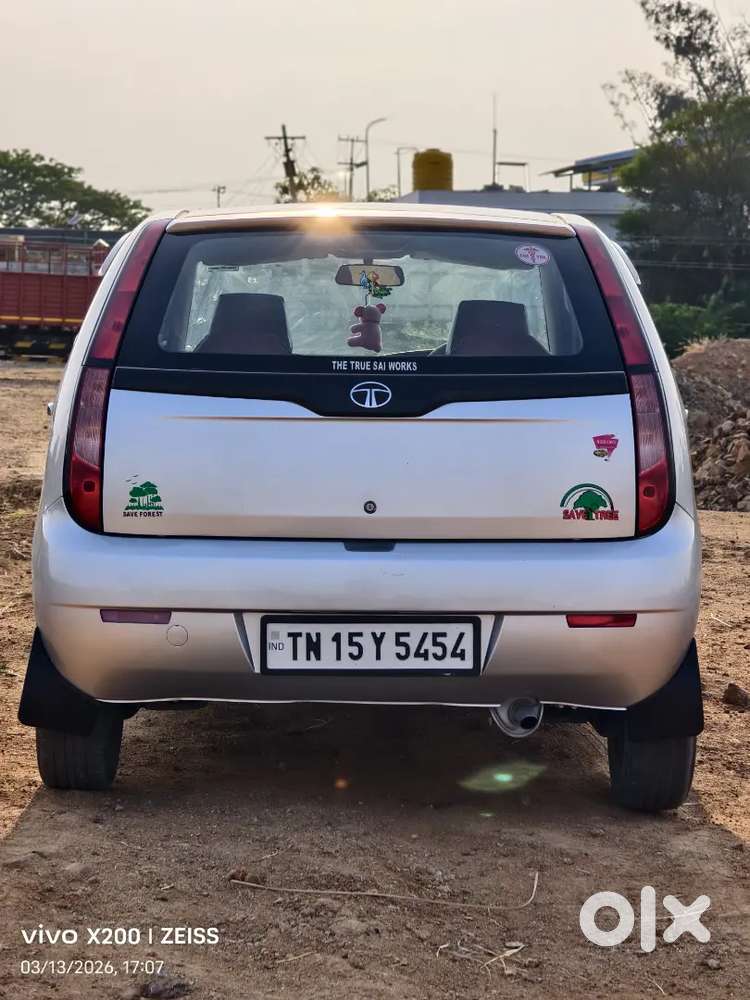 Tata Vista Tech 2014 Diesel Well Maintained