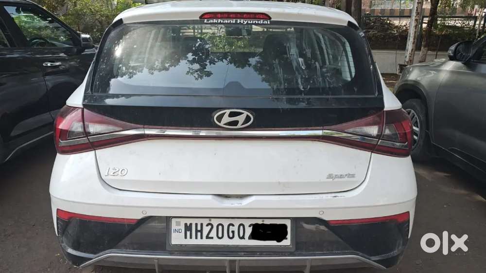 Hyundai New I20 2023 Petrol Well Maintained