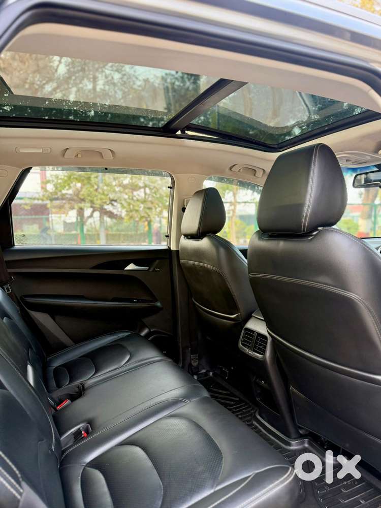 Mg Hector Sharp At, 2020, Petrol