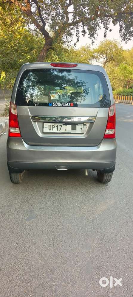 Maruti Suzuki Wagon R Lxi 1.0, 2018, Cng & Hybrids