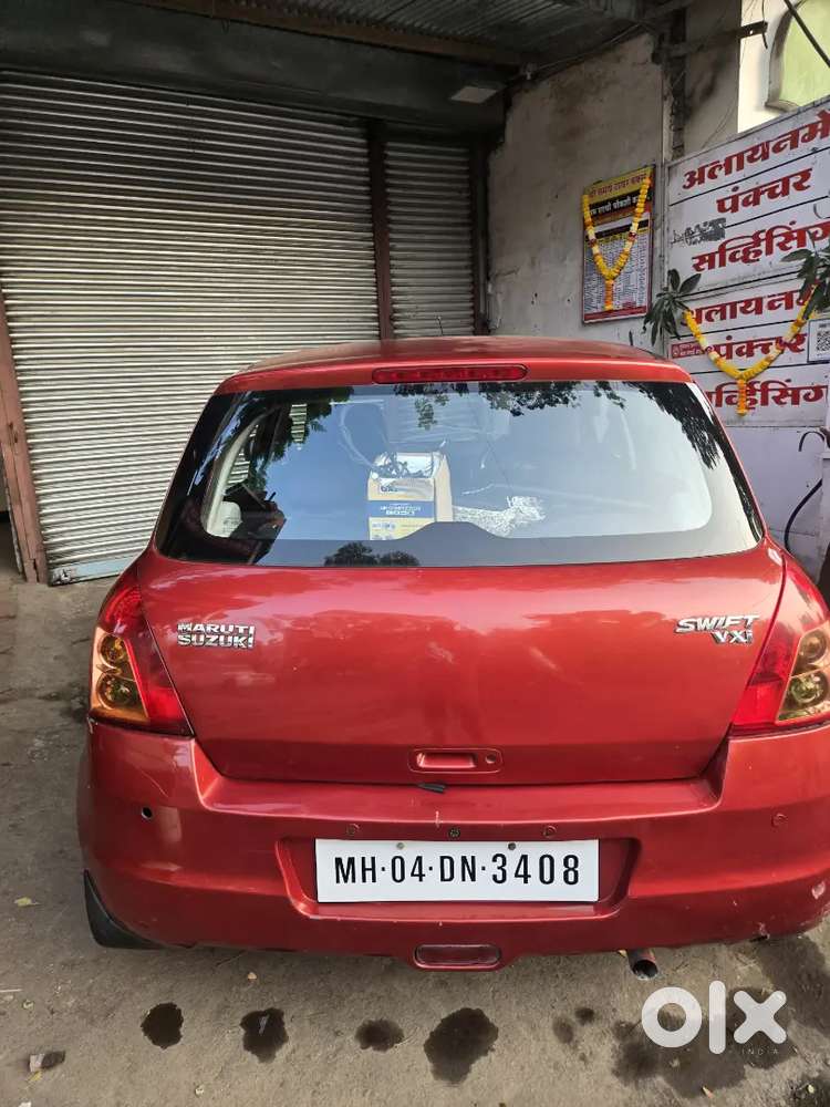Maruti Suzuki Swift Vdi 2008 Cng