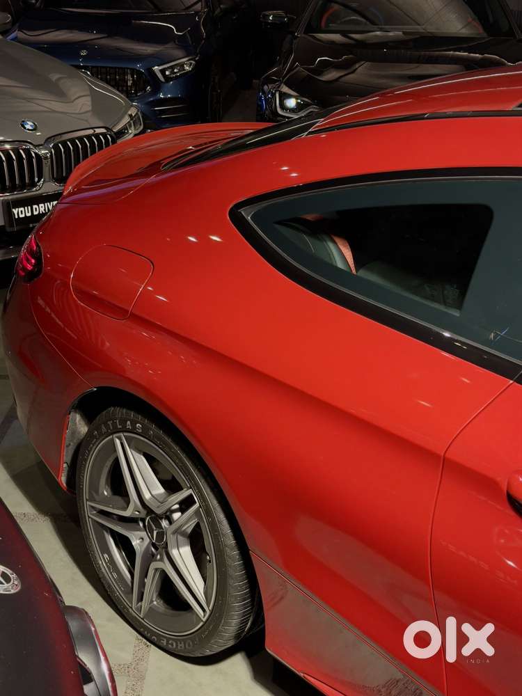 Mercedes-benz Amg C 43 4matic, 2019, Petrol