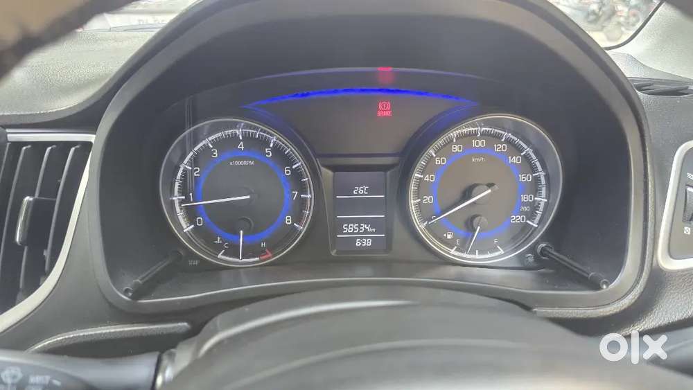 Maruti Baleno 1.3 [ 2018 ]