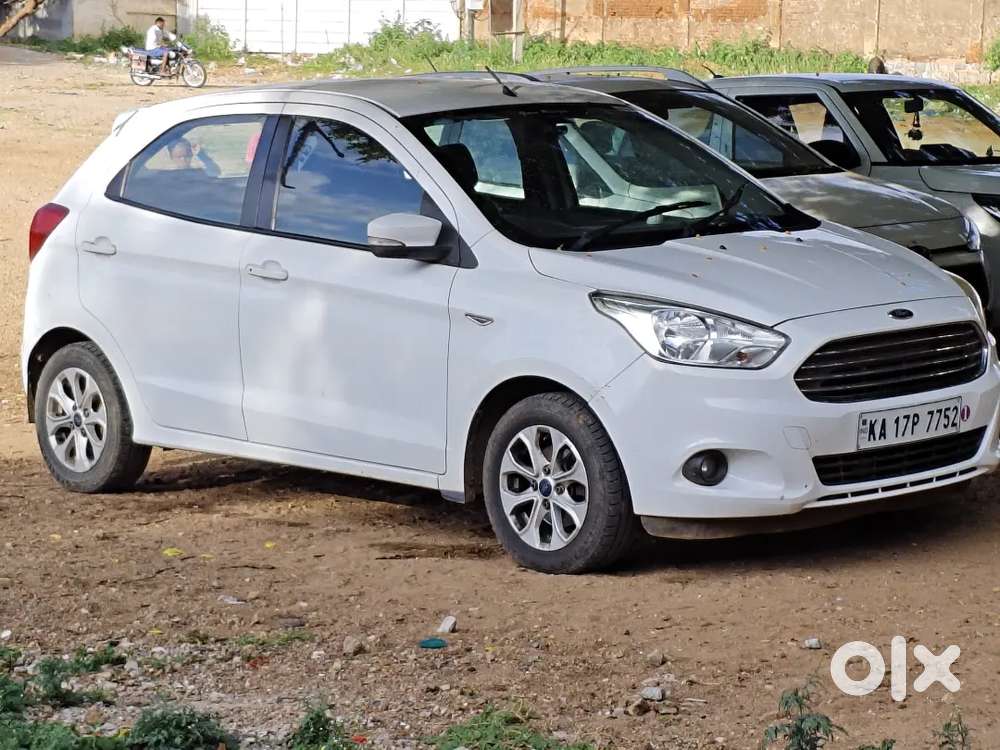 Ford Figo Titanium 1.2l (2016)  Low Km (58,600)  Excellent Condition