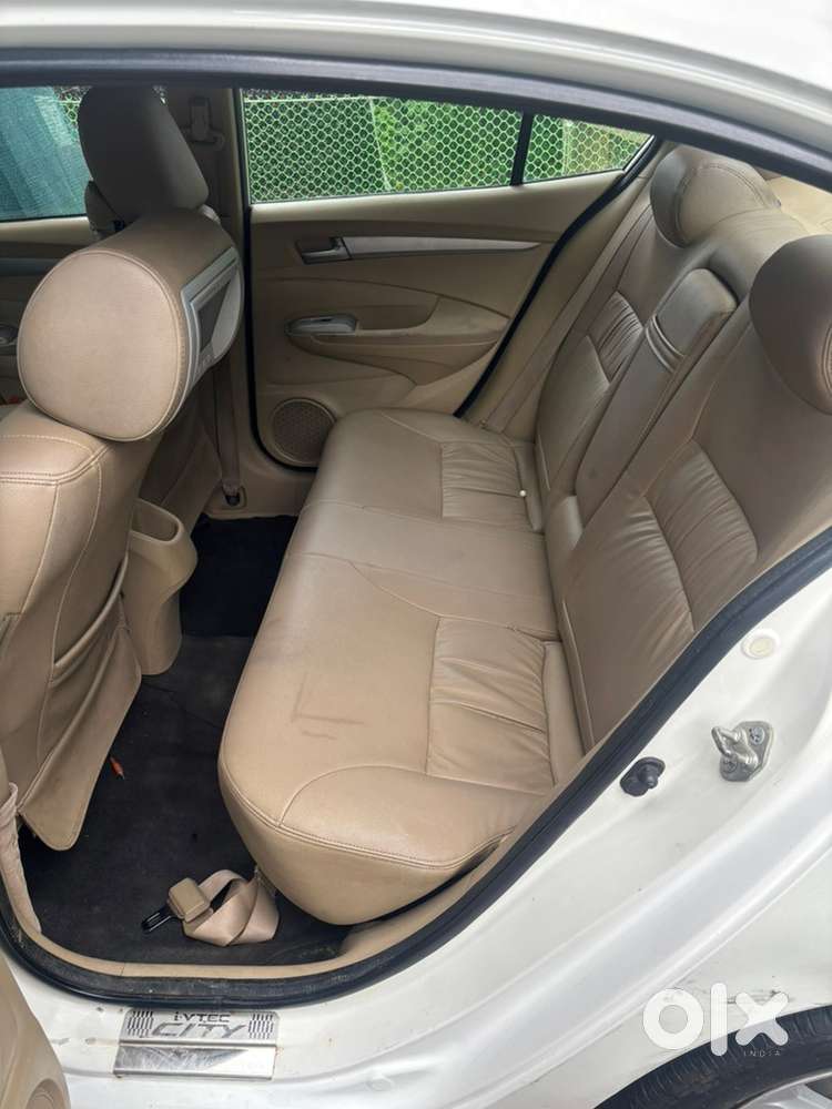 Honda City 2011 Petrol Automatic