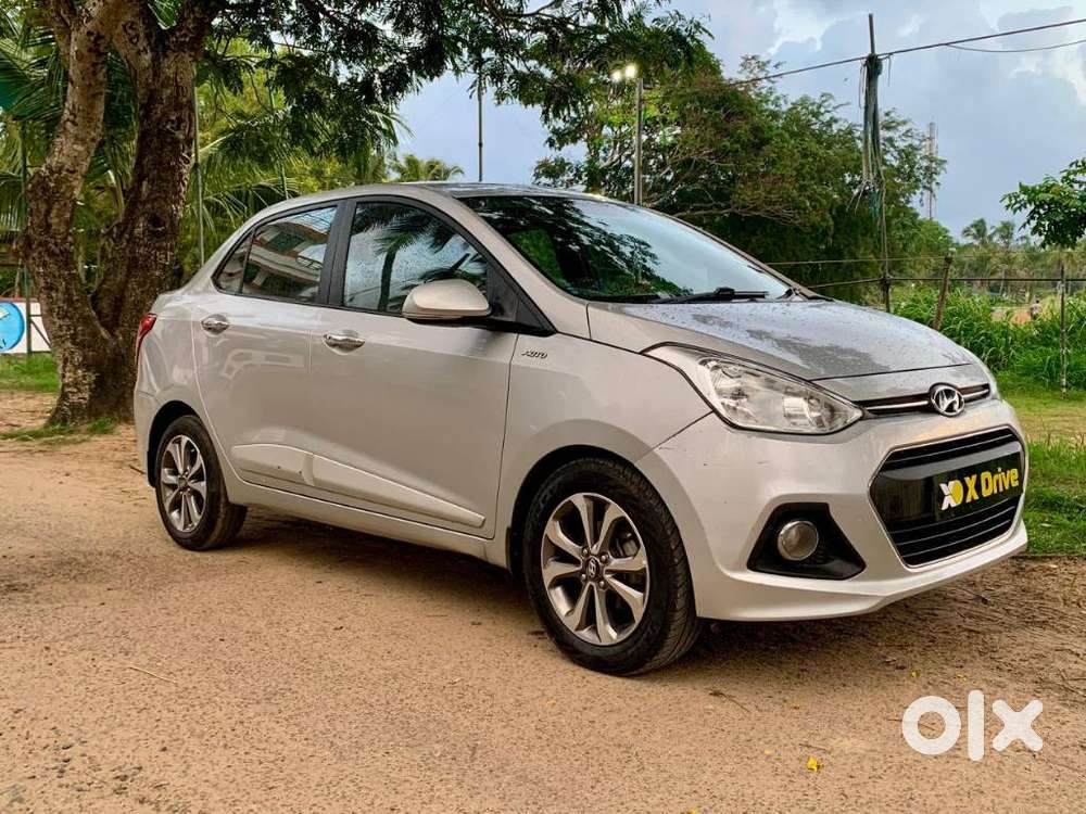 Hyundai Xcent Sx 1.2, 2015, Petrol