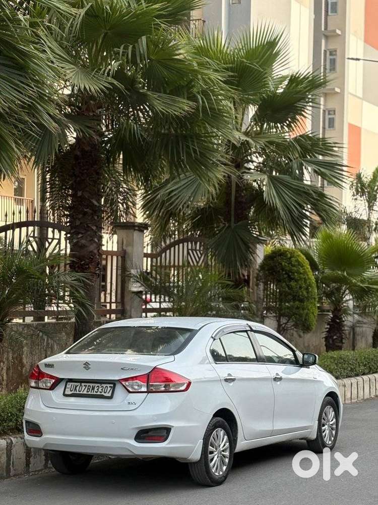 Maruti Suzuki Ciaz At Zxi, 2015, Petrol
