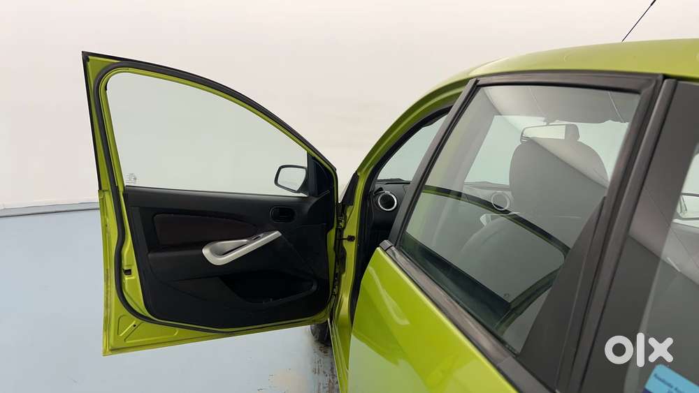 Ford Figo 1.2 Duratec Petrol Titanium, 2012, Petrol
