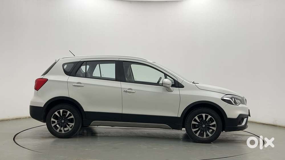 Maruti Suzuki S-cross 1.5 Alpha, 2021, Petrol