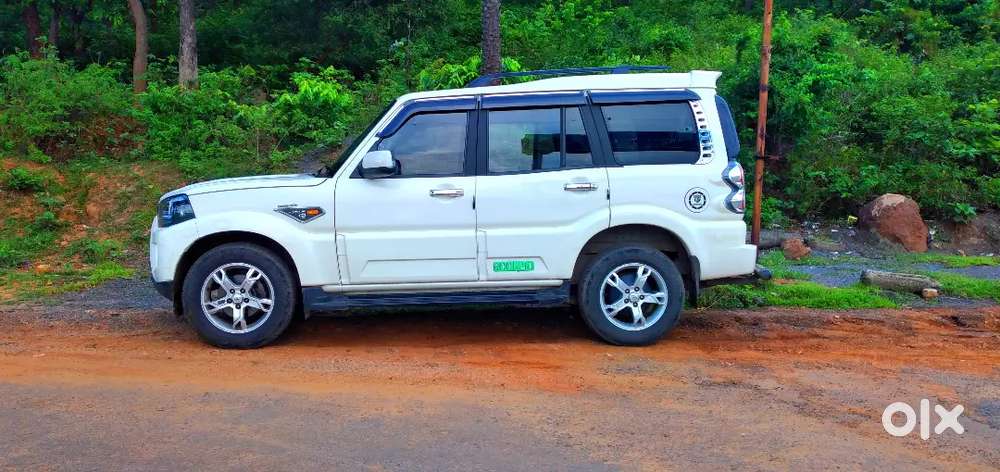 Mahindra Scorpio 2016 Diesel Manual