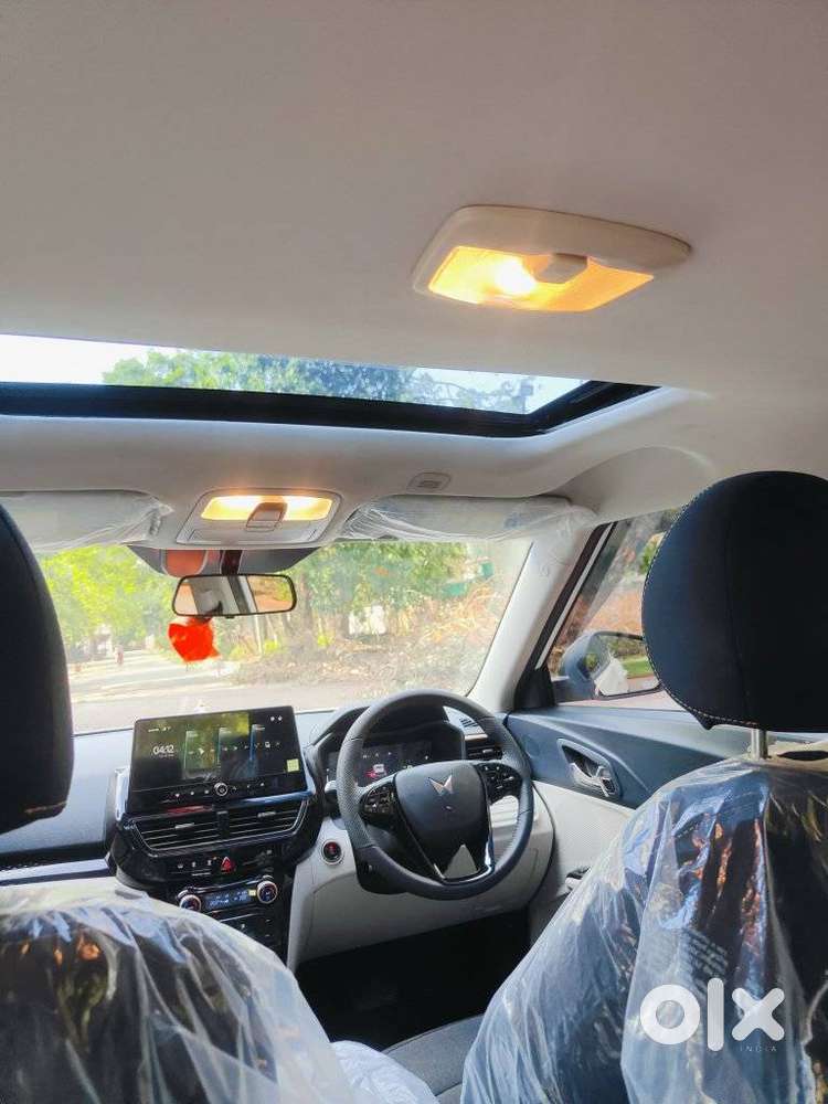 Mahindra Xuv 3xo Ev Ev, 2026, Electric