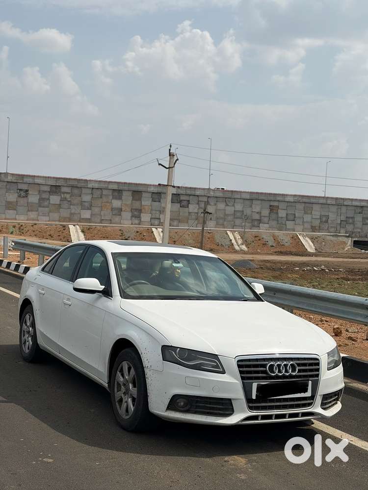 Audi A4 Diesel S Line 2011
