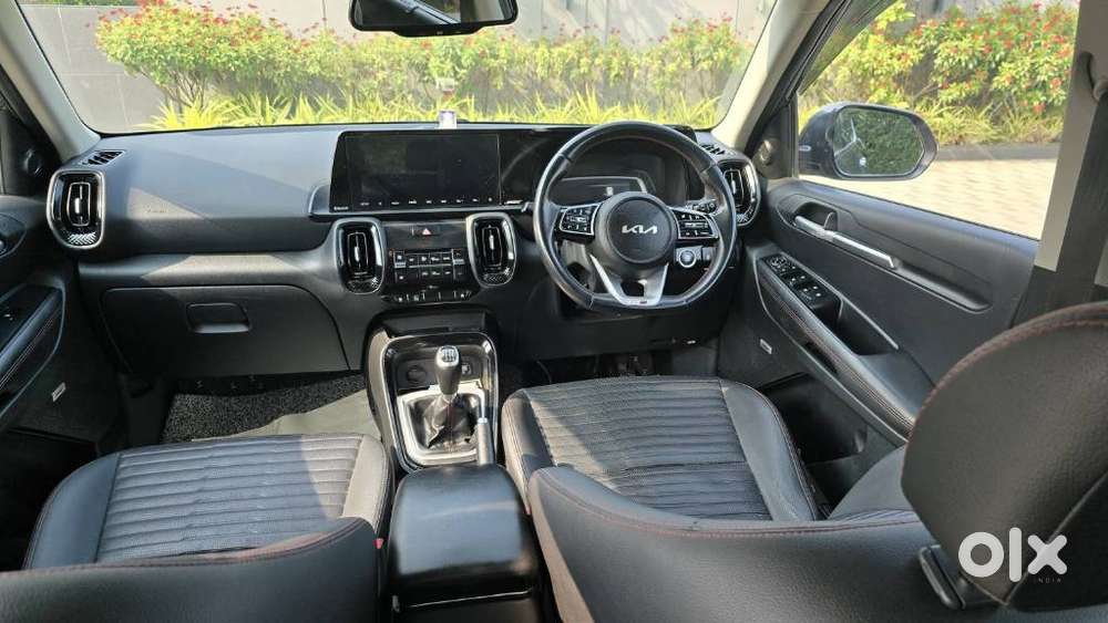 Kia Sonet Gtx Plus, 2021, Diesel