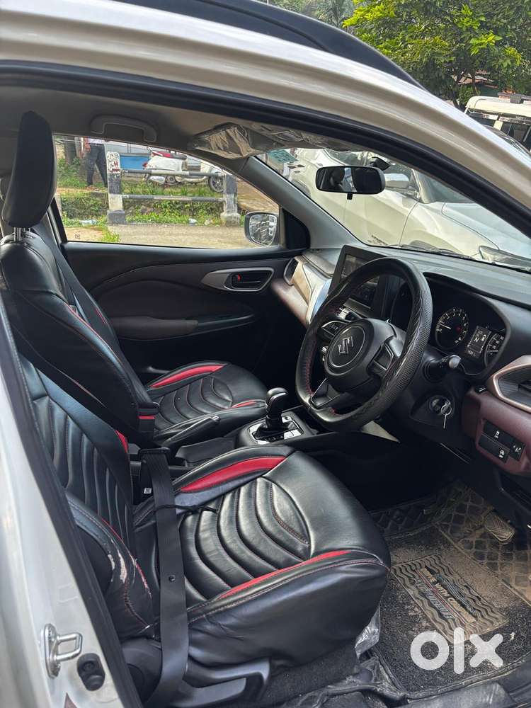 Maruti Suzuki Fronx Delta Plus 1.2 Ags, 2023, Petrol