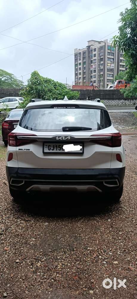 Kia Seltos Htk Plus G, 2021, Petrol