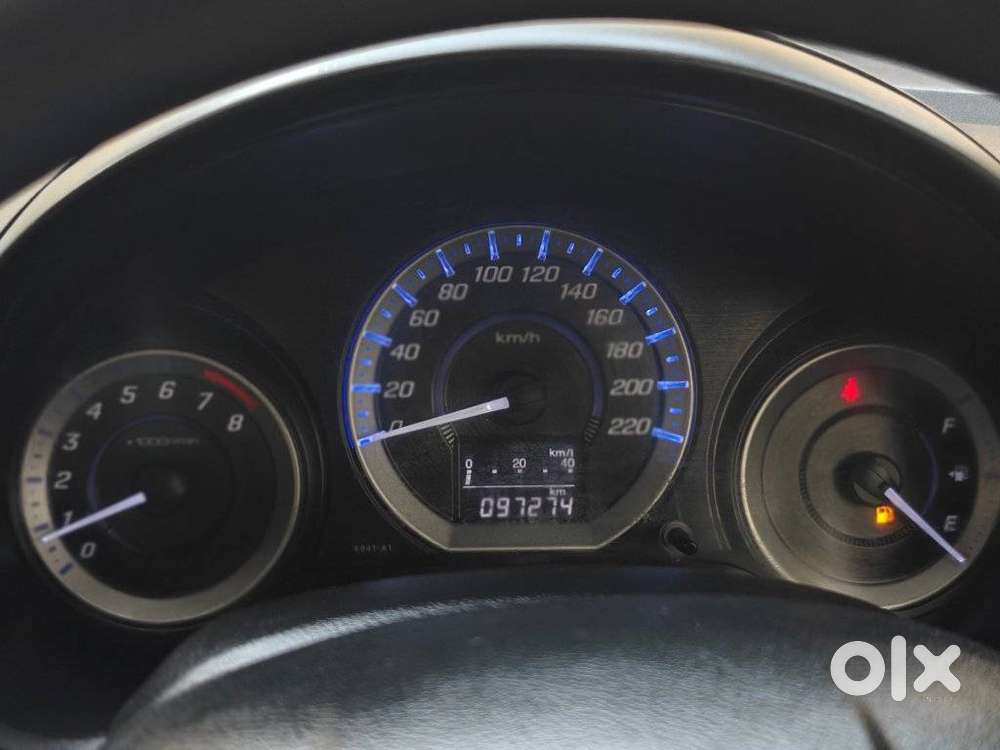 Honda City S, 2012, Petrol