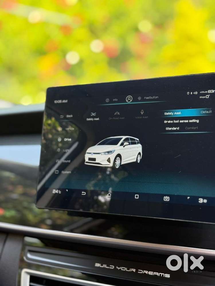 Byd E6 2022 Electric Well Maintained