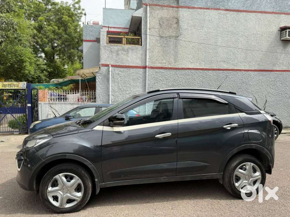 Tata Nexon 1.2 Revotron Xm (s), 2019, Petrol