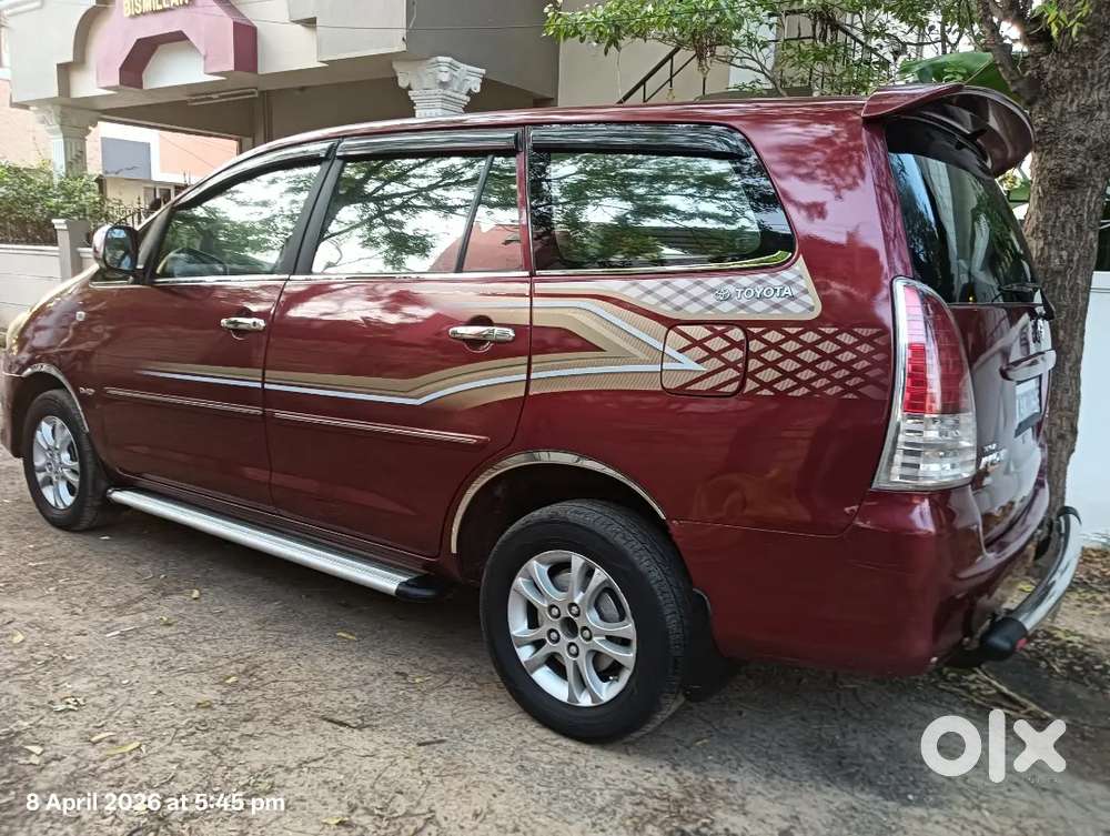Toyota Innova 2010 Diesel