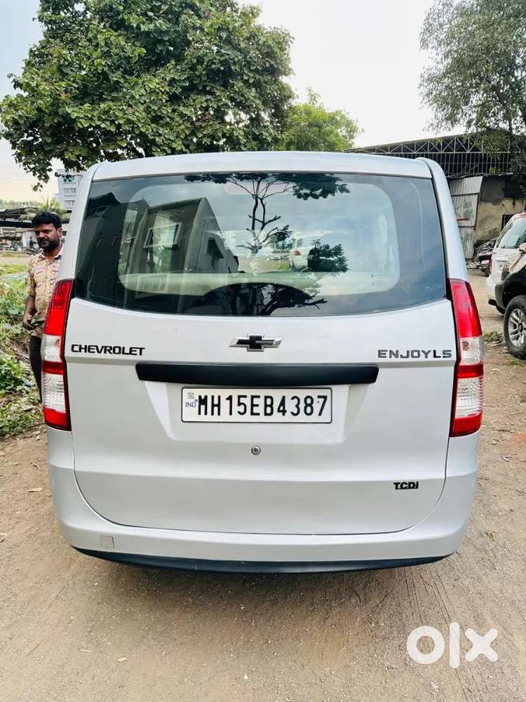 Chevrolet Enjoy 2014 Diesel Good Condition
