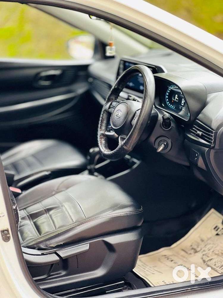 Hyundai Elite I20 Sportz Plus Cvt, 2020, Petrol