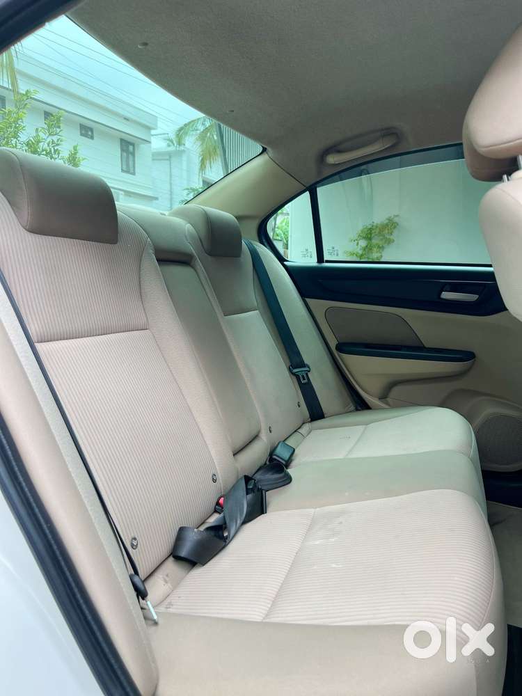 Honda Amaze V Cvt Diesel, 2020, Diesel