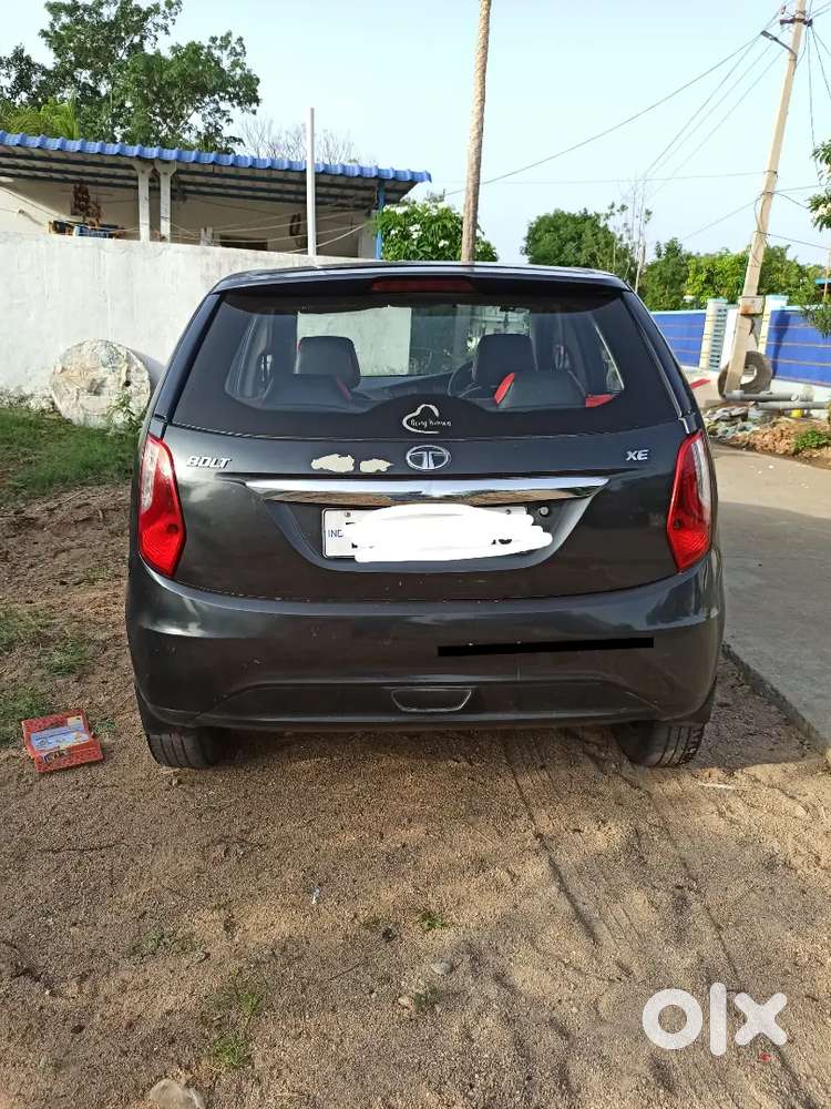Tata Bolt 1.2 Revotron 2016 Diesel Car Urgent Sale