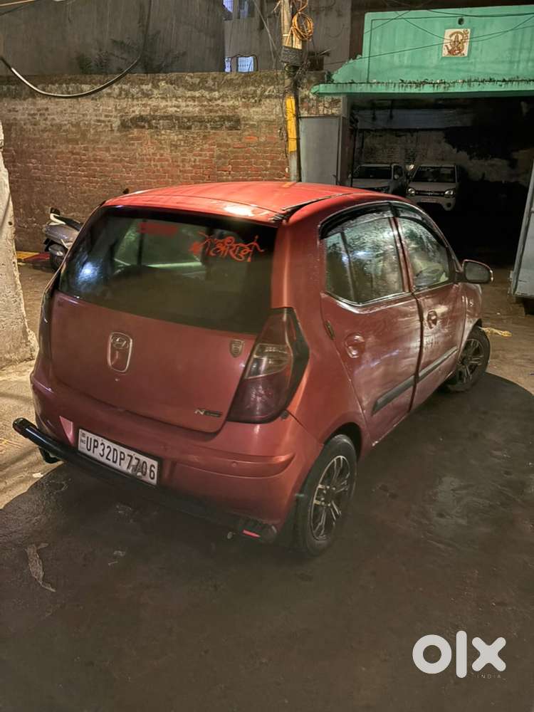 Hyundai I10 Petrol 2012 With Rc Extended For 5 Years