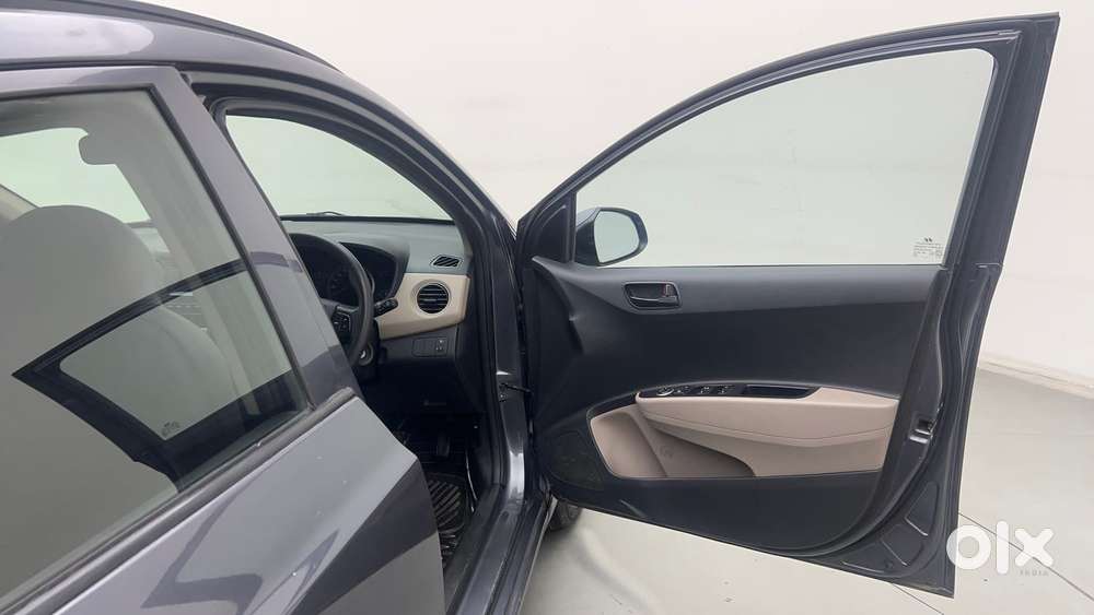 Hyundai Grand I10 1.2 Kappa Magna At, 2018, Petrol