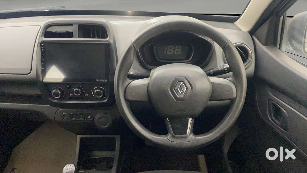 Renault Kwid Rxt, 2018, Petrol