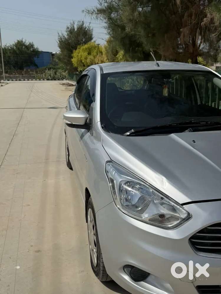 Ford Figo 1.5 Trend Diesel 2016