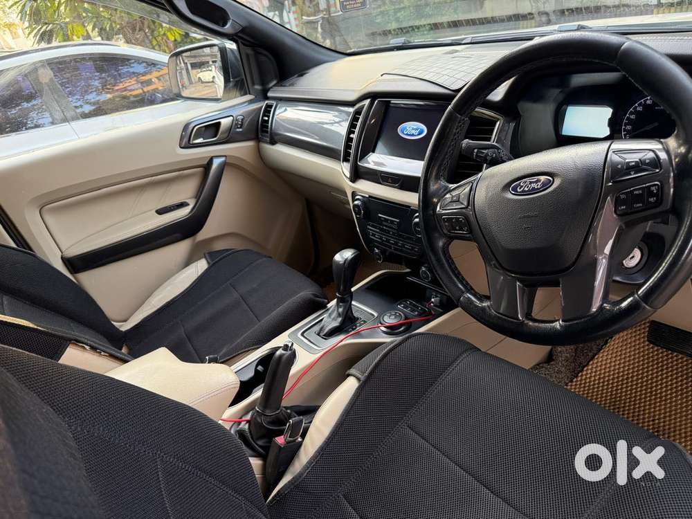 Ford Endeavour 3.2 Titanium 4x4 At, 2018, Diesel