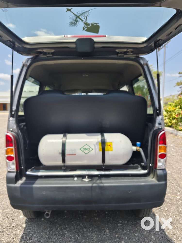 Maruti Suzuki Eeco Cng 5 Seater Ac, 2023, Cng & Hybrids