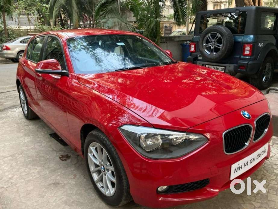 Bmw 1 Series 2013-2015 118d Sport Line, 2015, Diesel