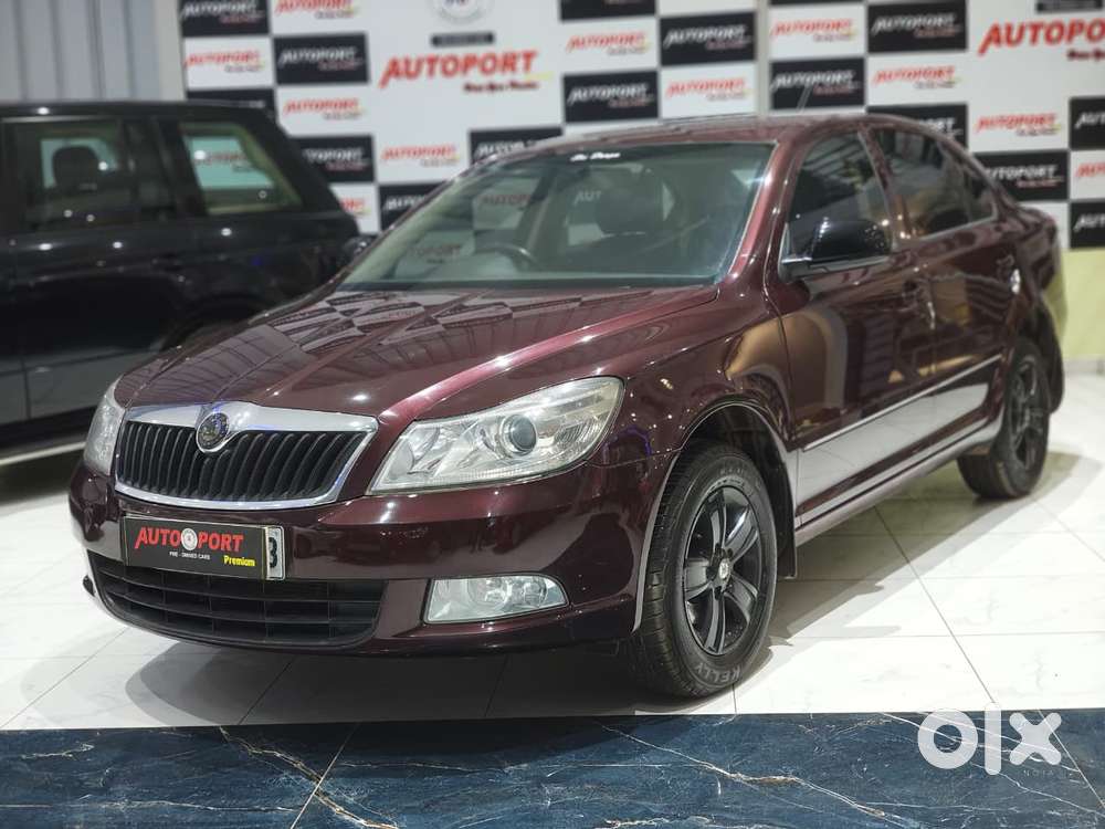 Skoda Laura Ambiente, 2012, Diesel