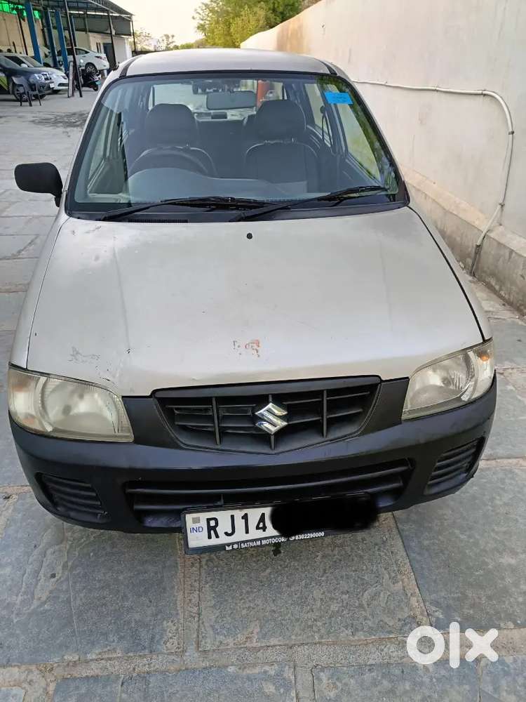 Maruti Suzuki Alto 2007 Petrol 82136 Km Driven