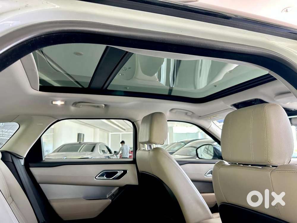 Land Rover Range Velar R-dynamic S Petrol, 2020, Petrol