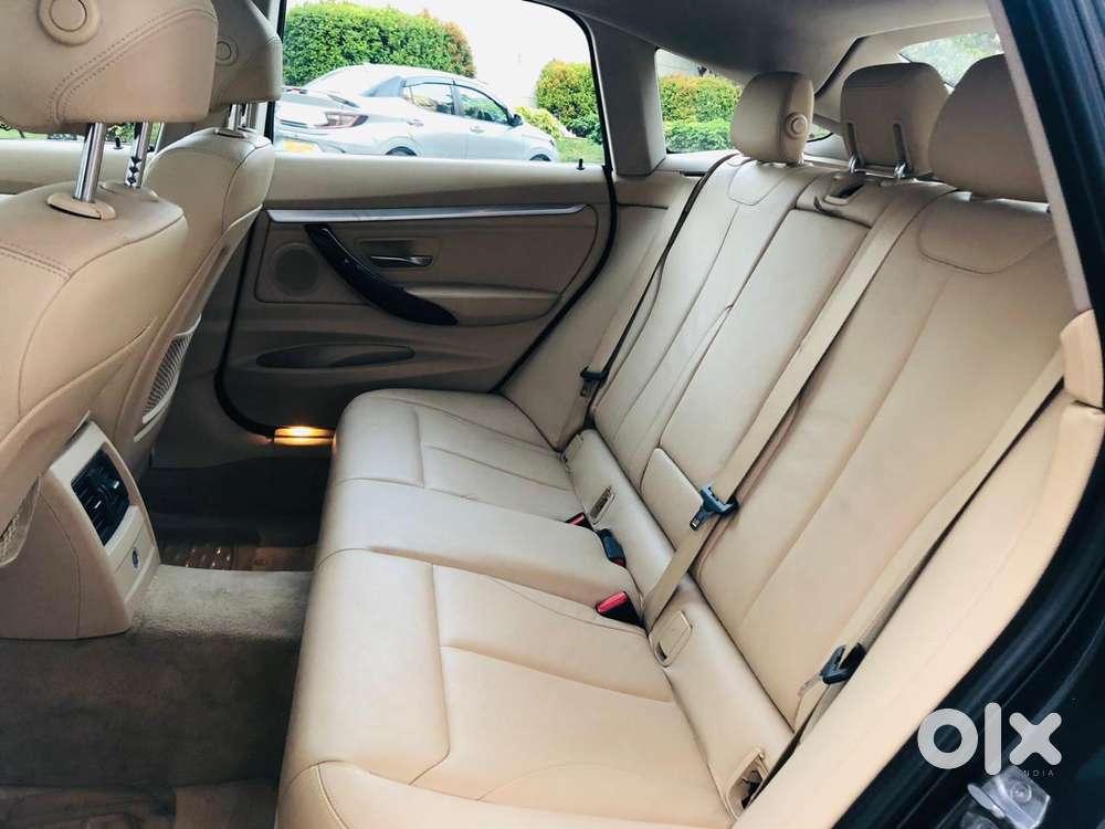Bmw 3 Series Gt 320d Luxury Line, 2015, Diesel