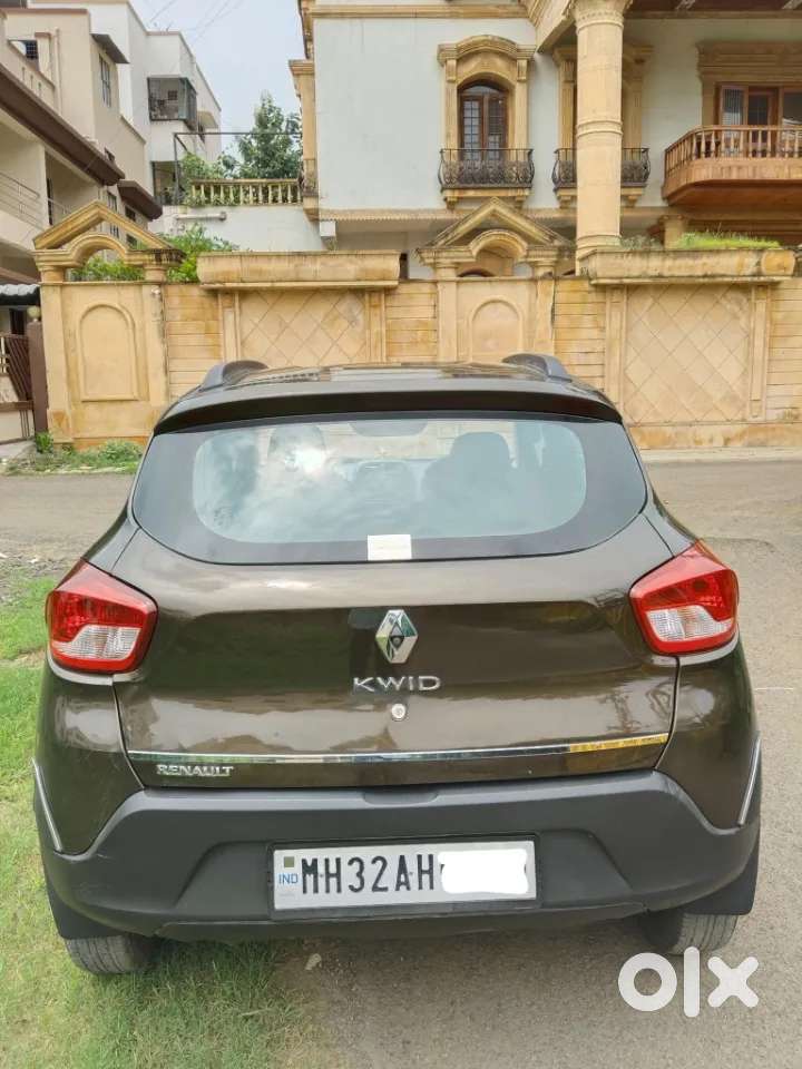 Renault Kwid 1.0 Rxt, 2019, Petrol