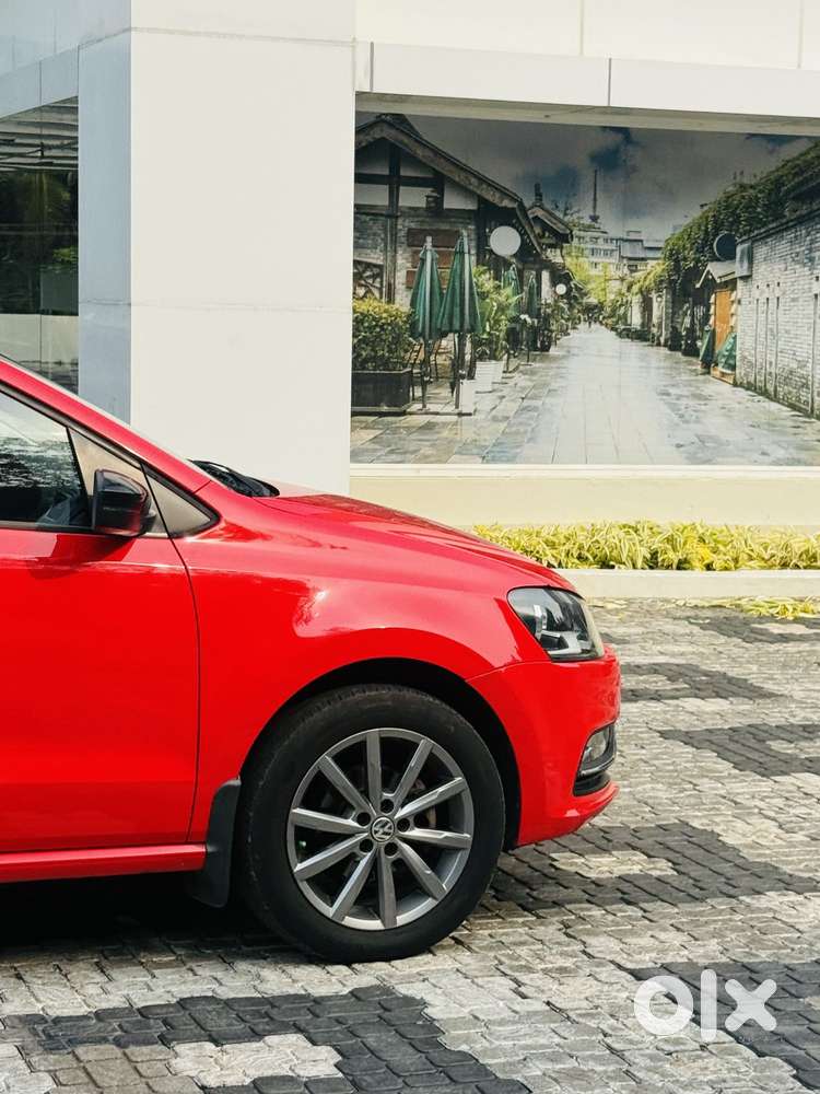Volkswagen Polo 1.2 Gt Tsi, 2018, Petrol
