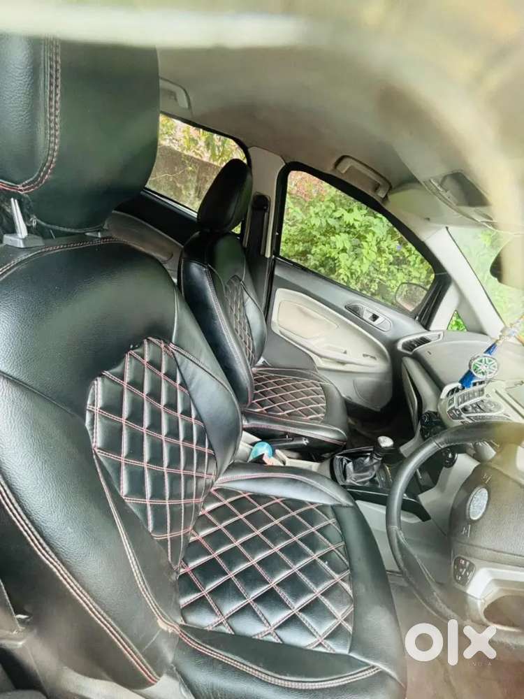 Ford Ecosport 2013 Diesel Well Maintained