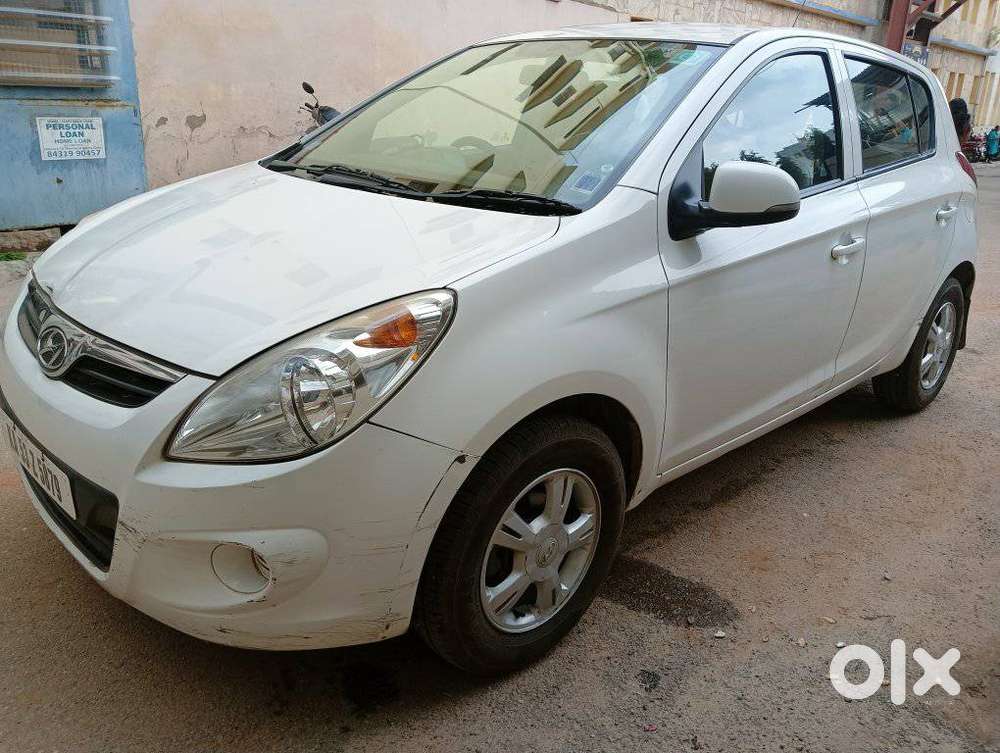 Hyundai I20 1.2 Sportz Option, 2012, Petrol